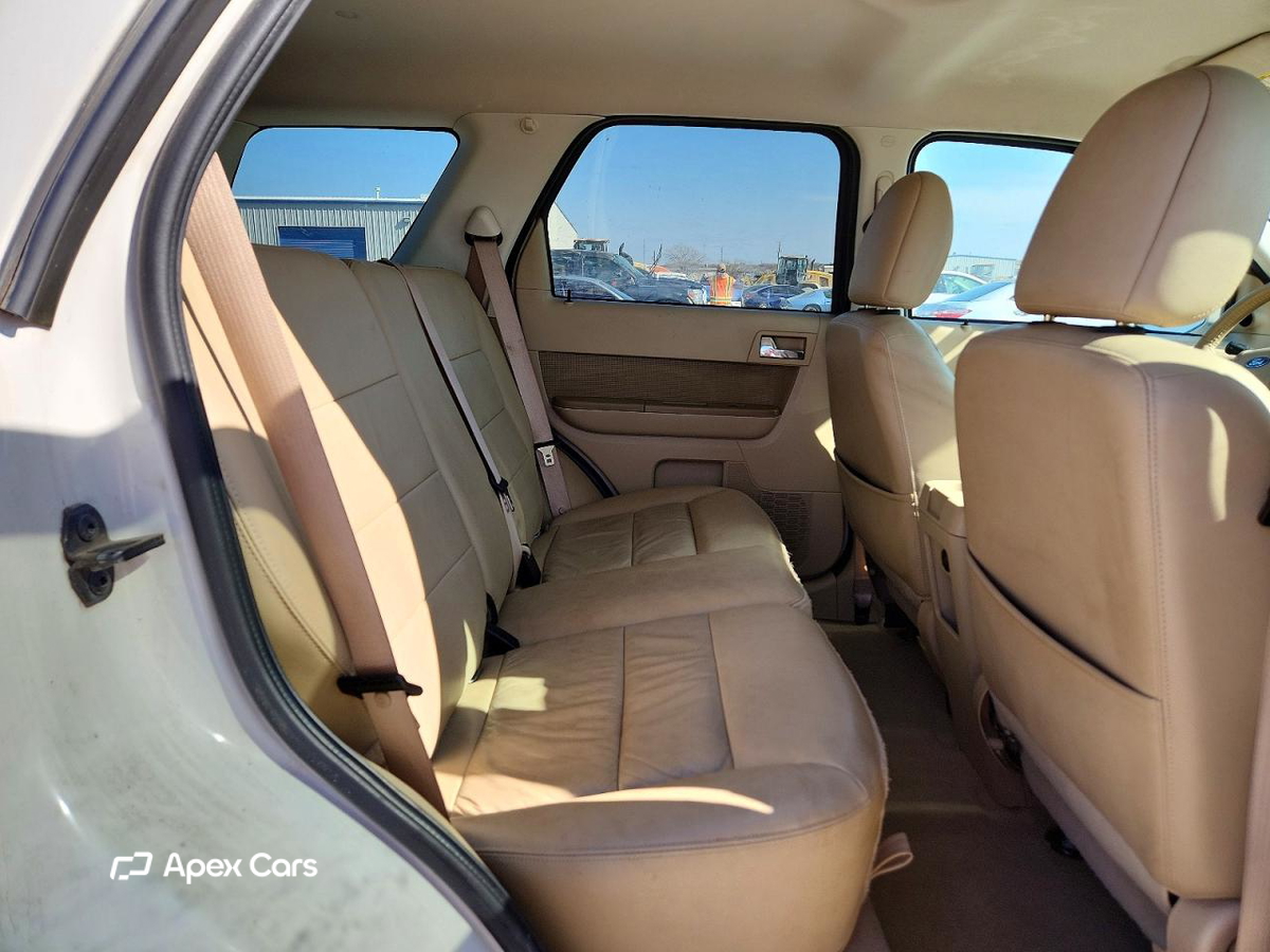 Ford Escape 2012