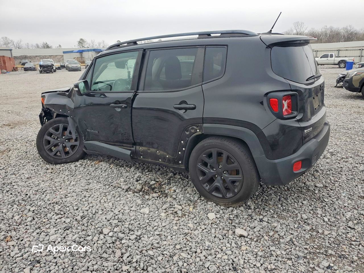 Jeep Renegade 2017