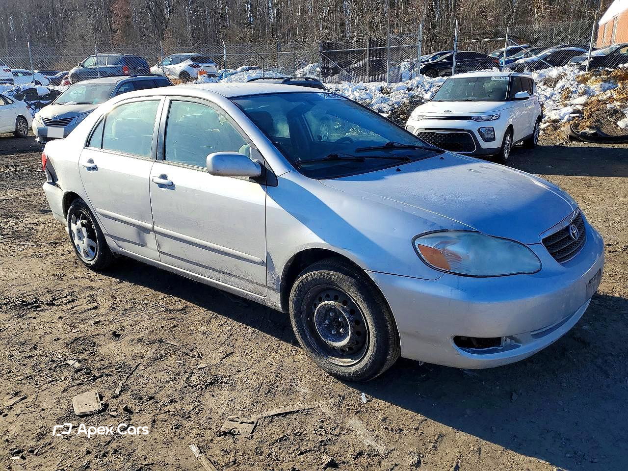 Toyota Corolla 2008