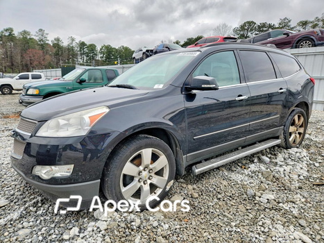 Chevrolet Traverse 2012 - Image 1 of 13