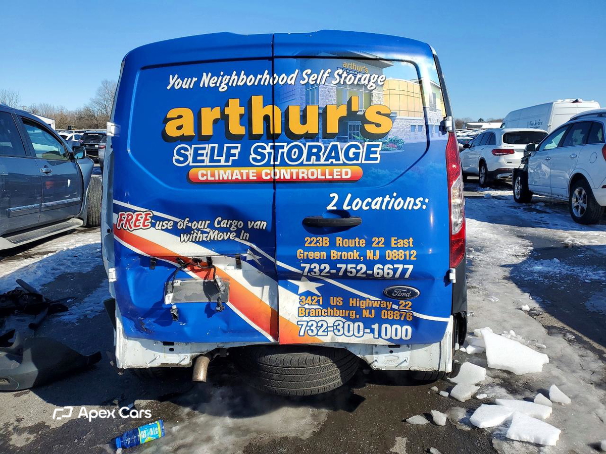Ford Transit 2023