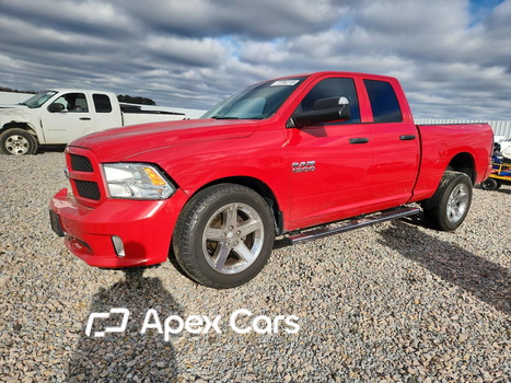 RAM 1500 2018 - Zdjęcie 1 z 14
