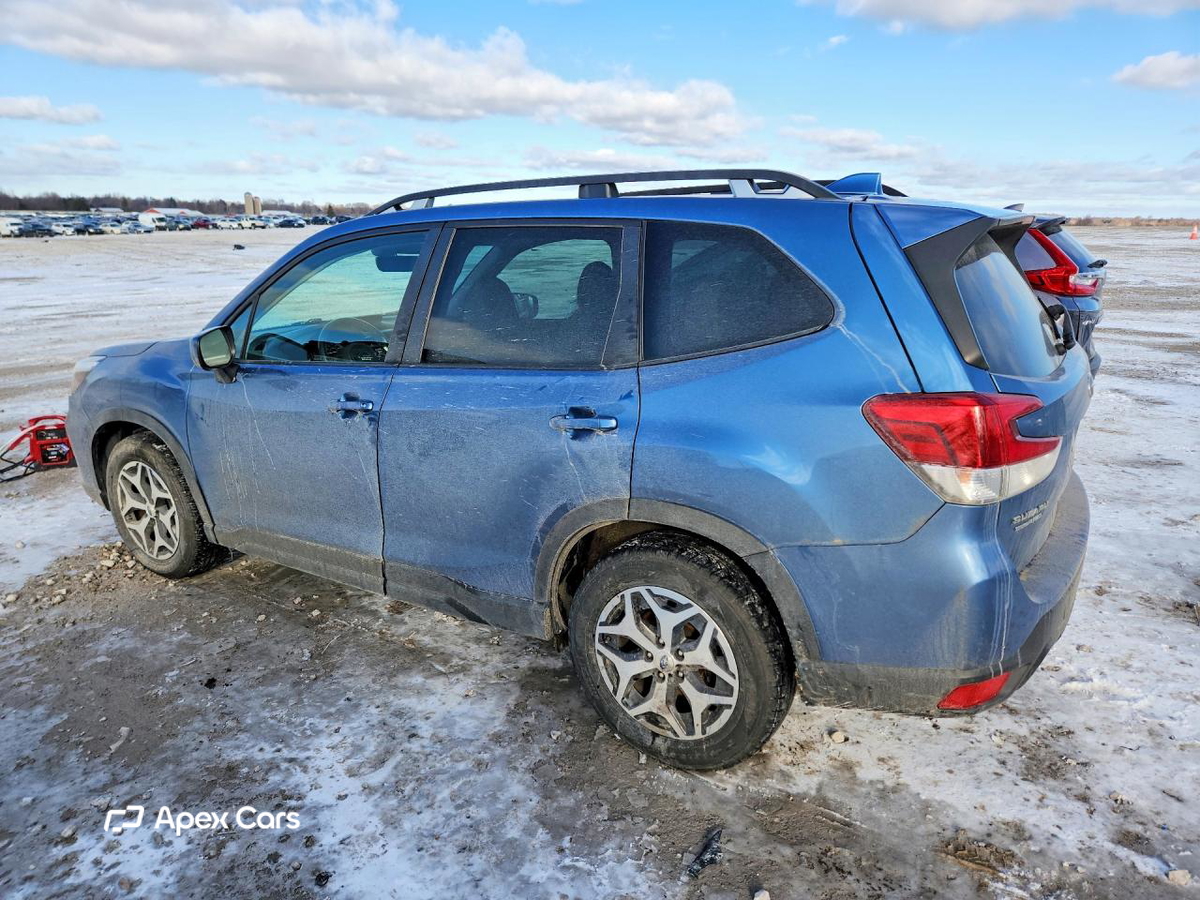 Subaru Forester 2020