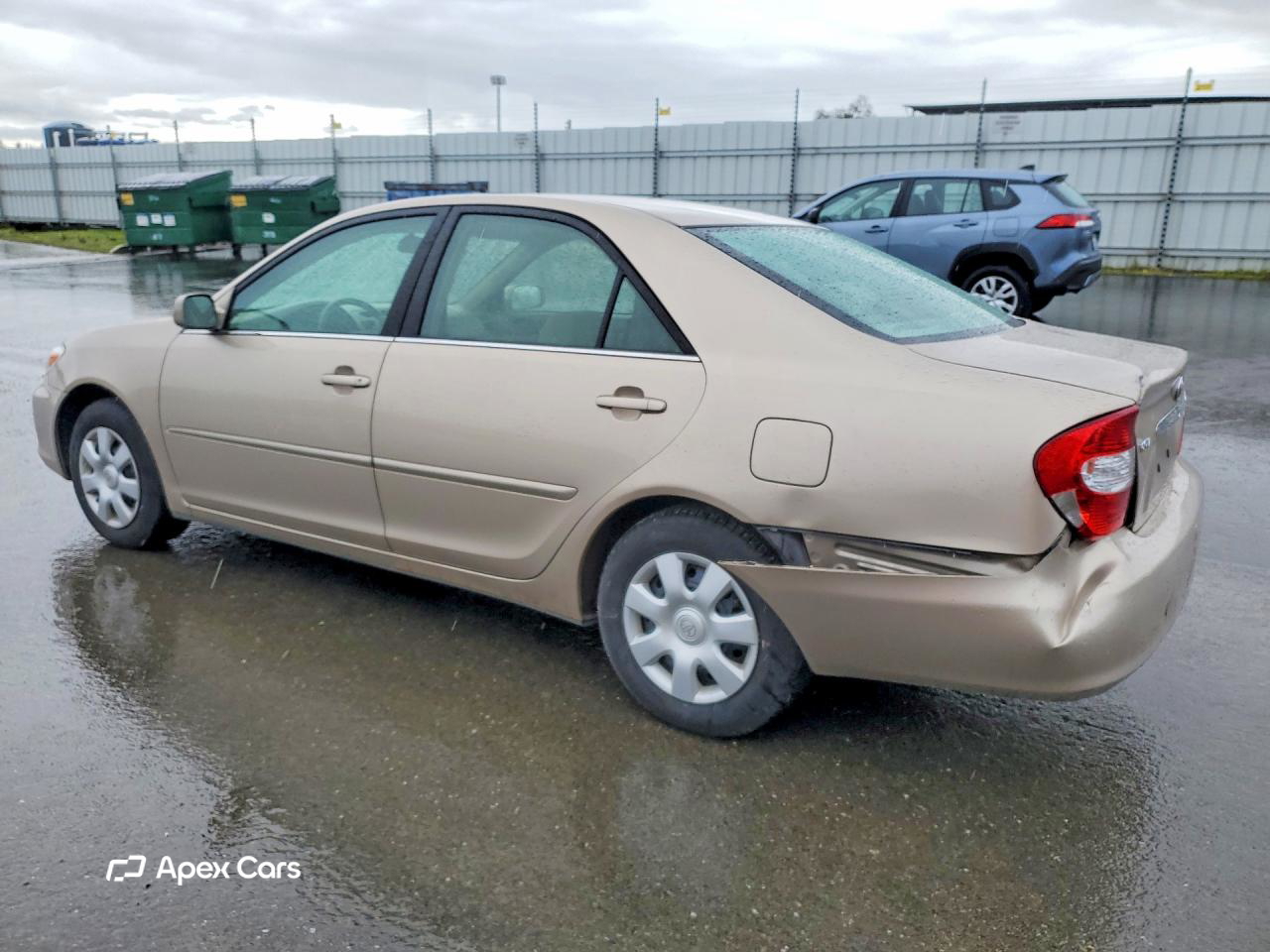 Toyota Camry 2002