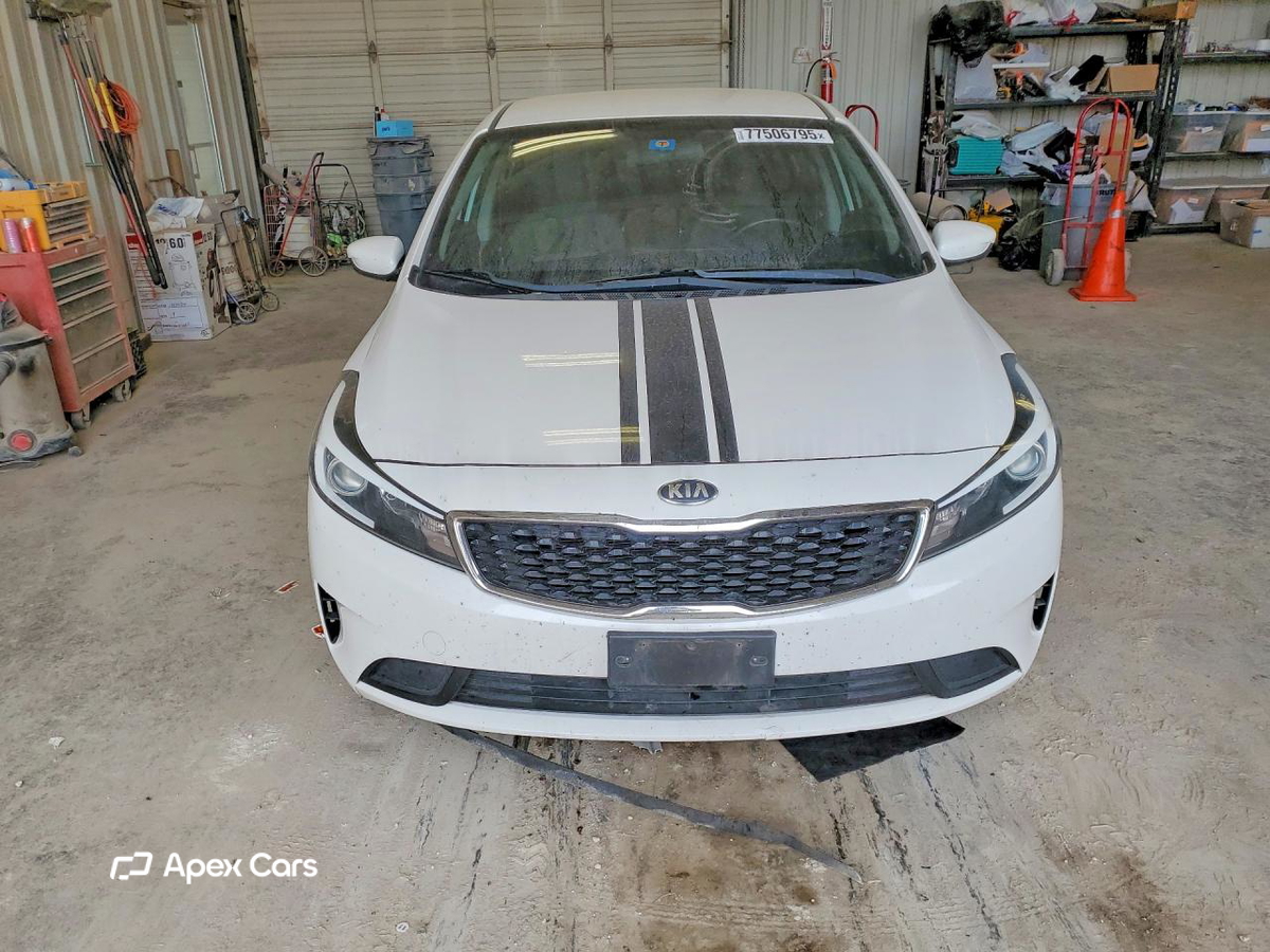 Kia Forte 2017