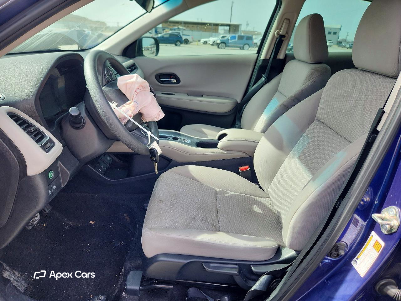 Honda HR-V 2017
