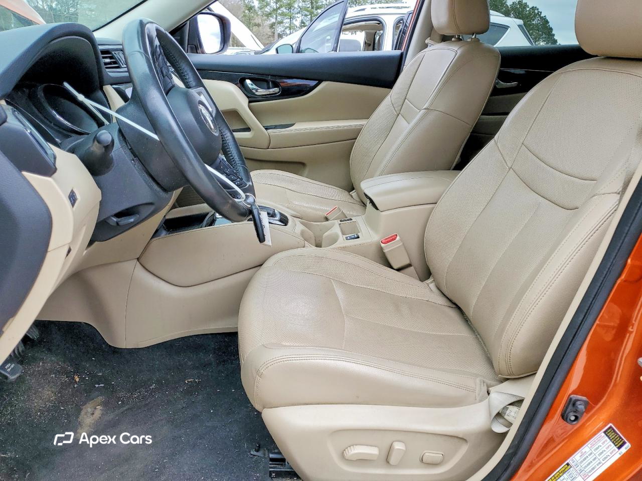 Nissan Rogue 2018