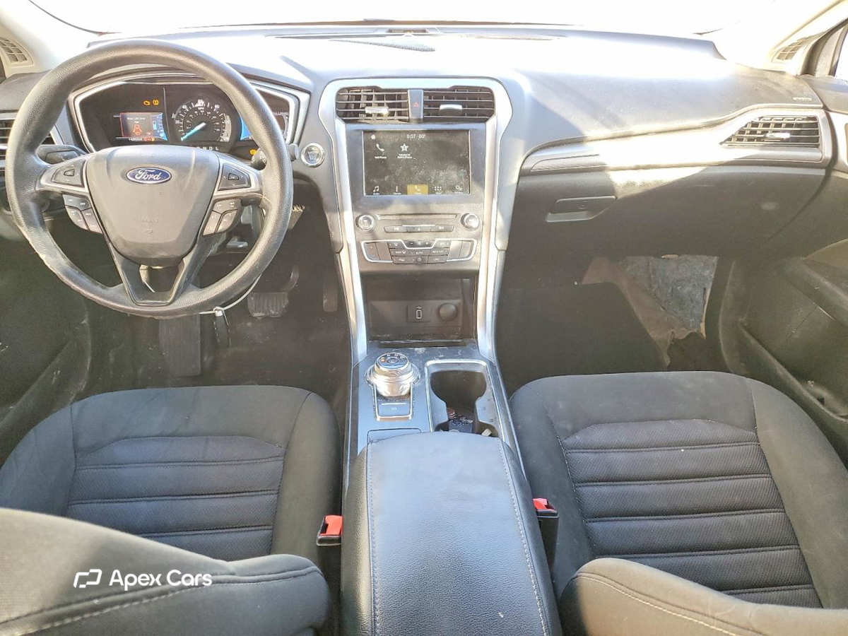 Ford Fusion 2017