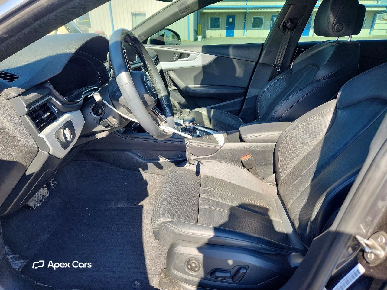 Audi A5 2019