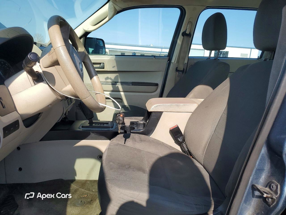 Ford Escape 2011