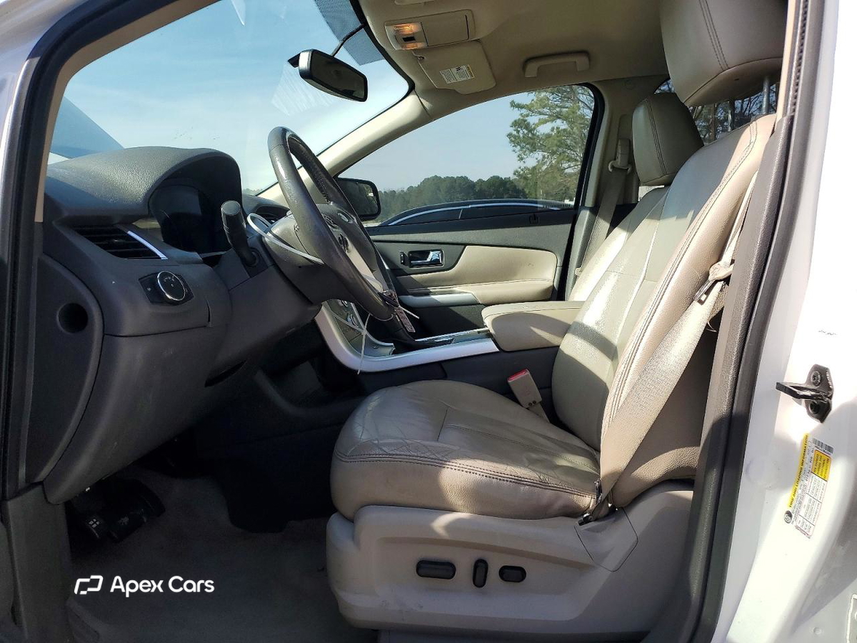 Ford Edge 2011