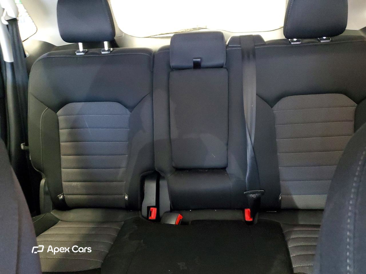 Ford Edge 2017
