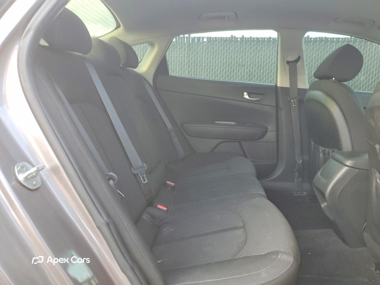 Kia Optima 2017