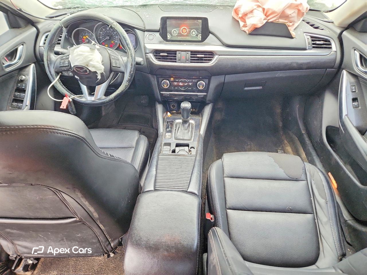 Mazda 6 2016