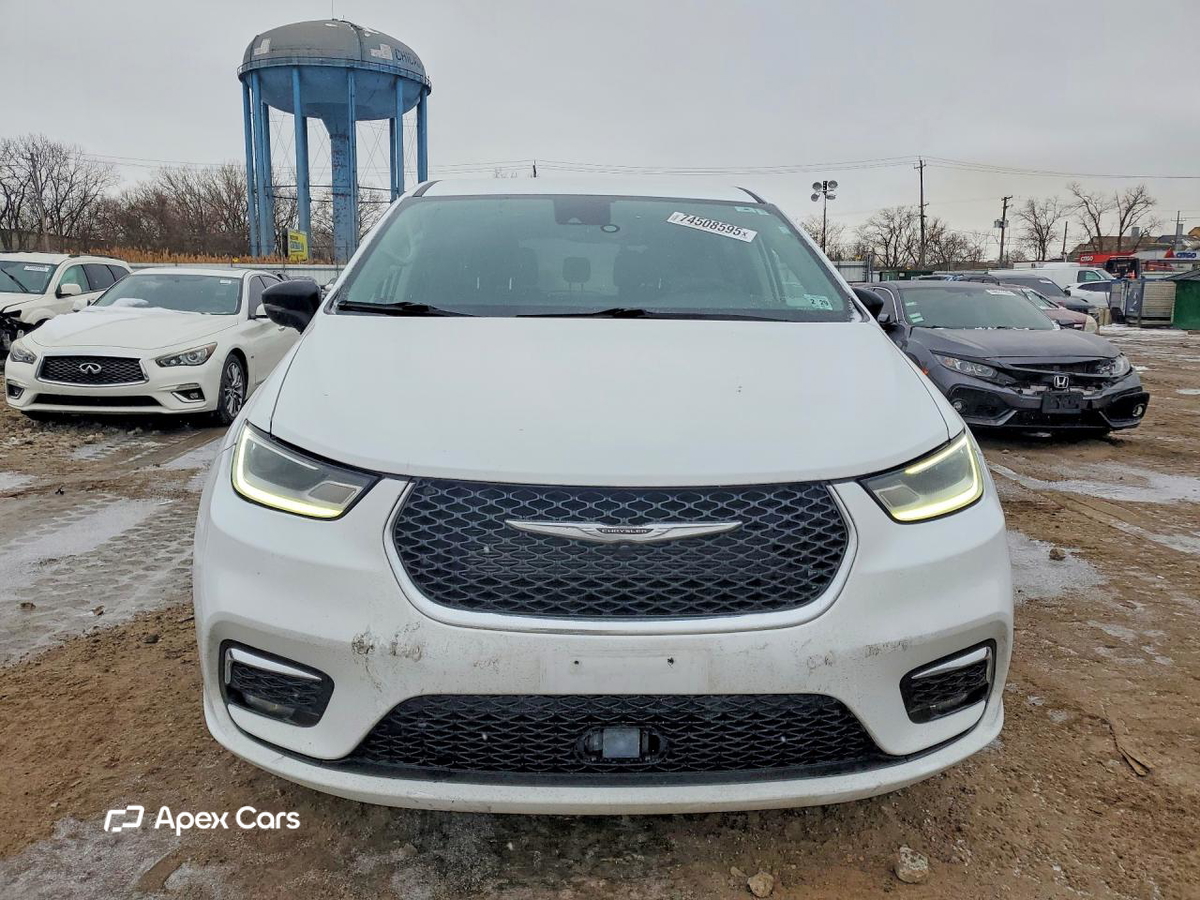 Chrysler Pacifica 2024