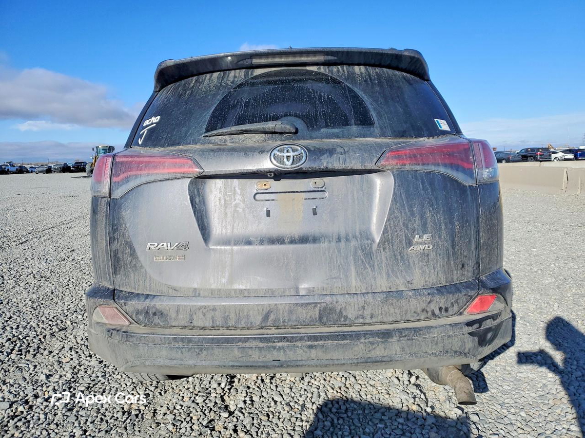 Toyota RAV 4 2017
