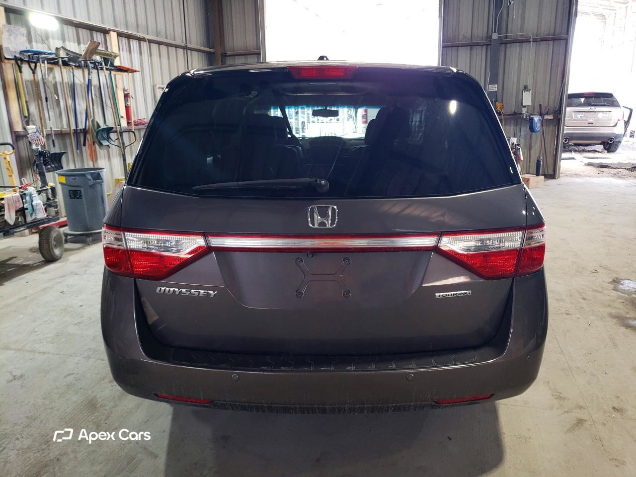 Honda Odyssey 2012