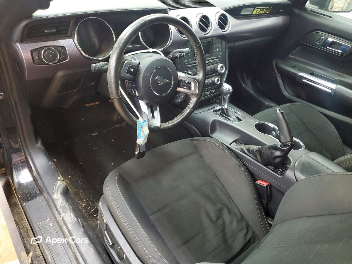 Ford Mustang 2015