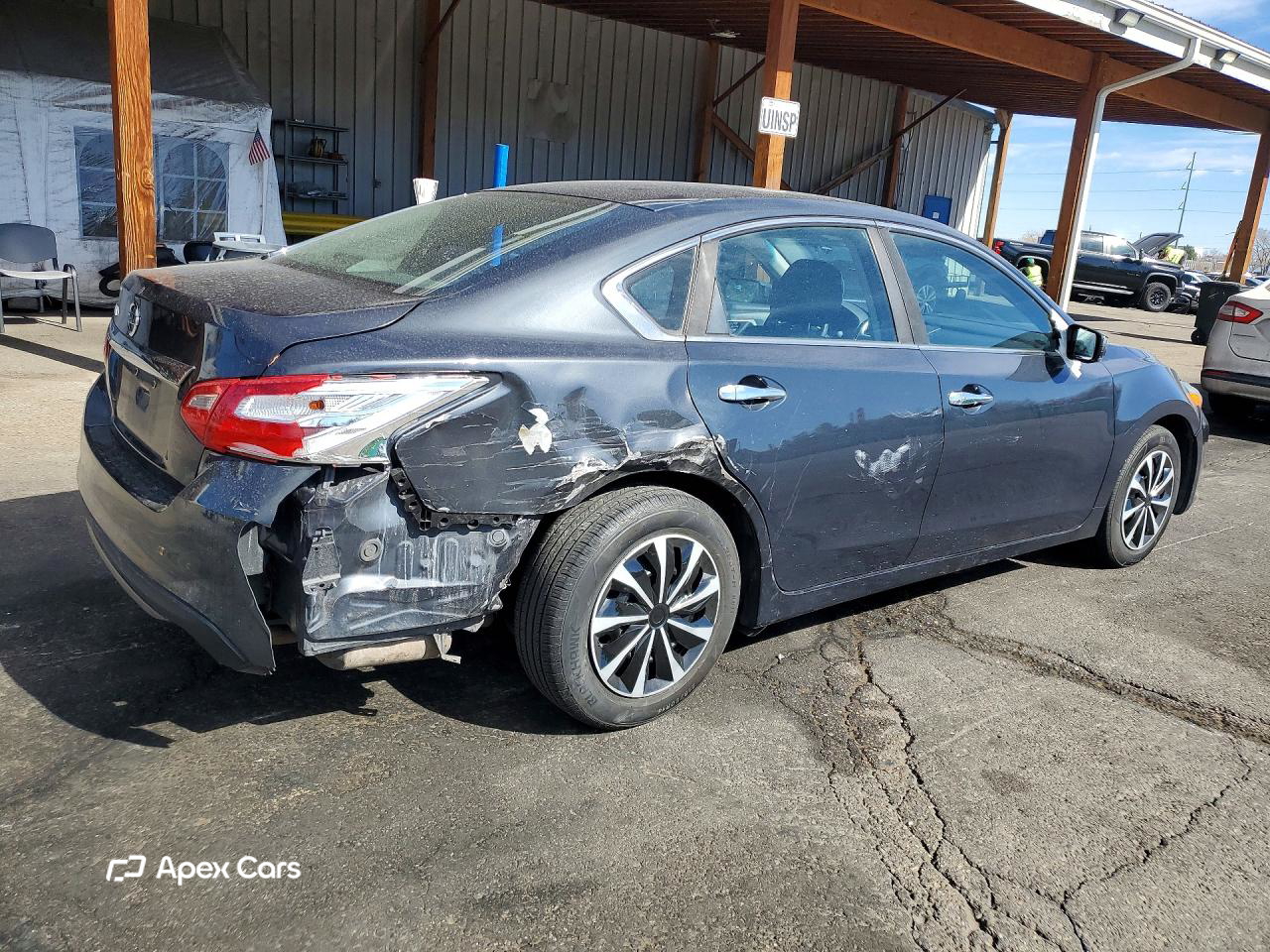 Nissan Altima 2016