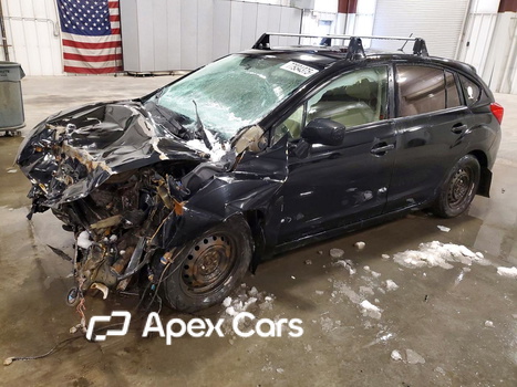 Subaru Impreza 2016 - Image 1 of 14