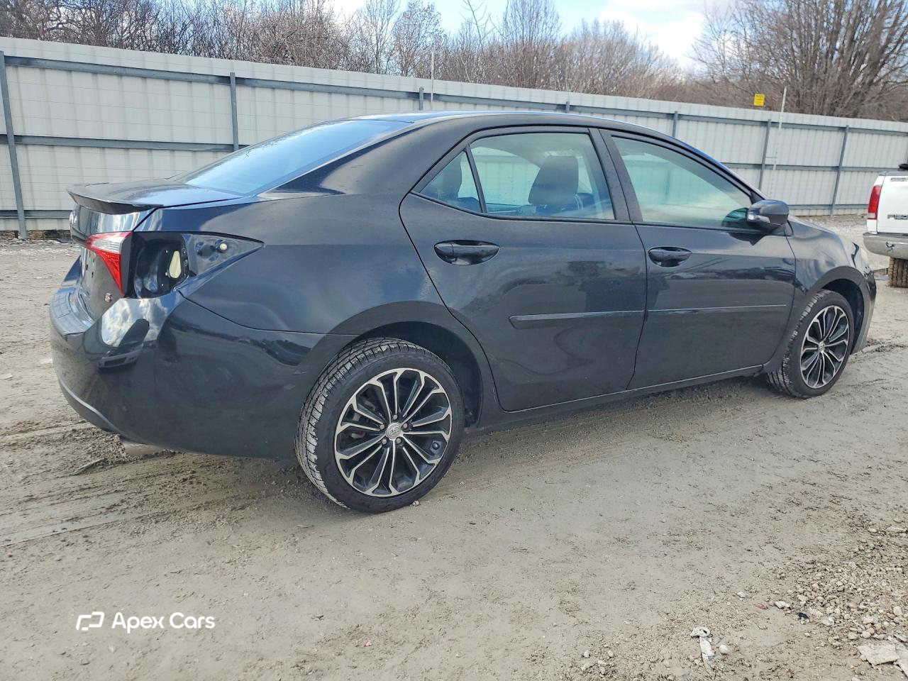 Toyota Corolla 2016