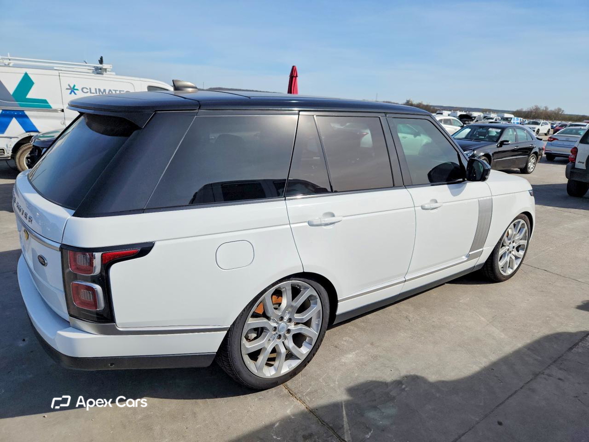 Land Rover Range Rover 2019