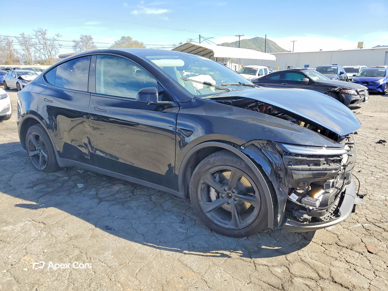 Tesla Model Y 2026