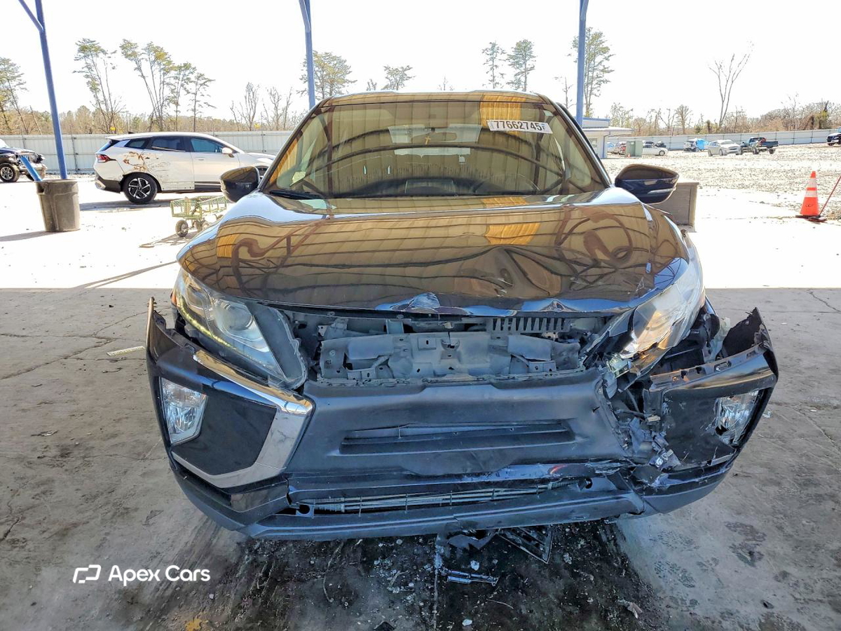 Mitsubishi Eclipse 2019