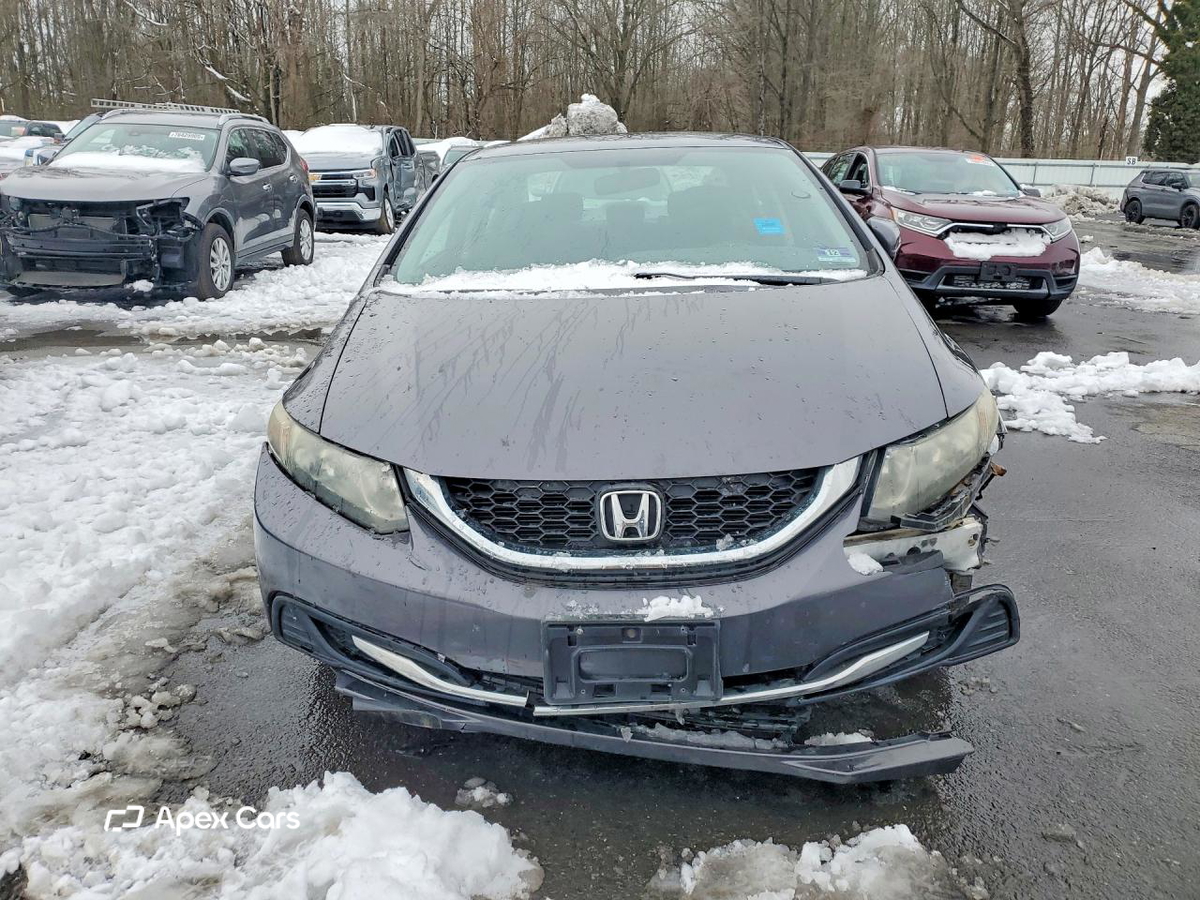 Honda Civic 2014