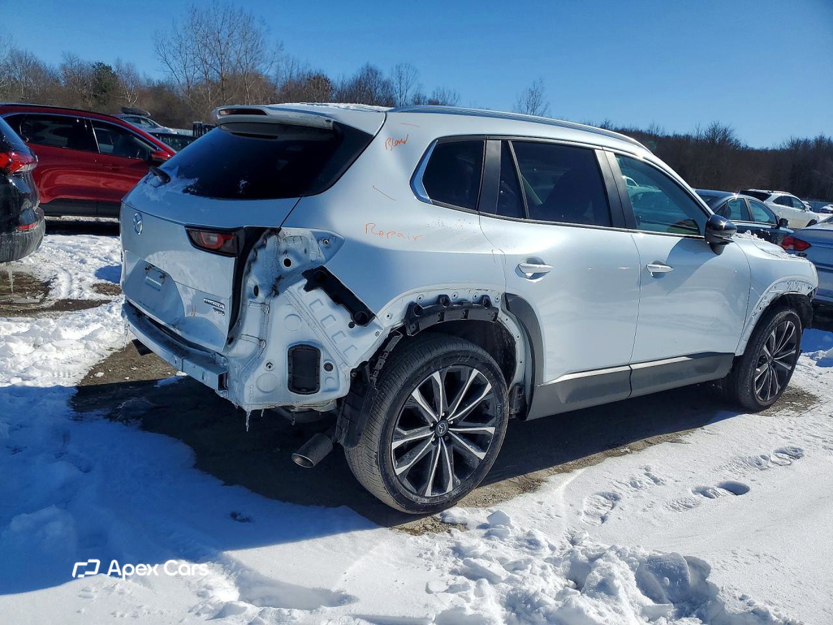 Mazda CX-50 2024