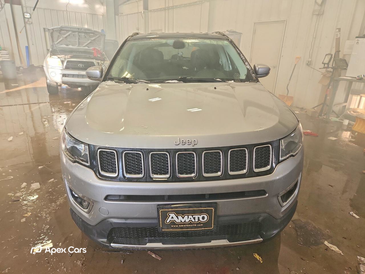 Jeep Compass 2019