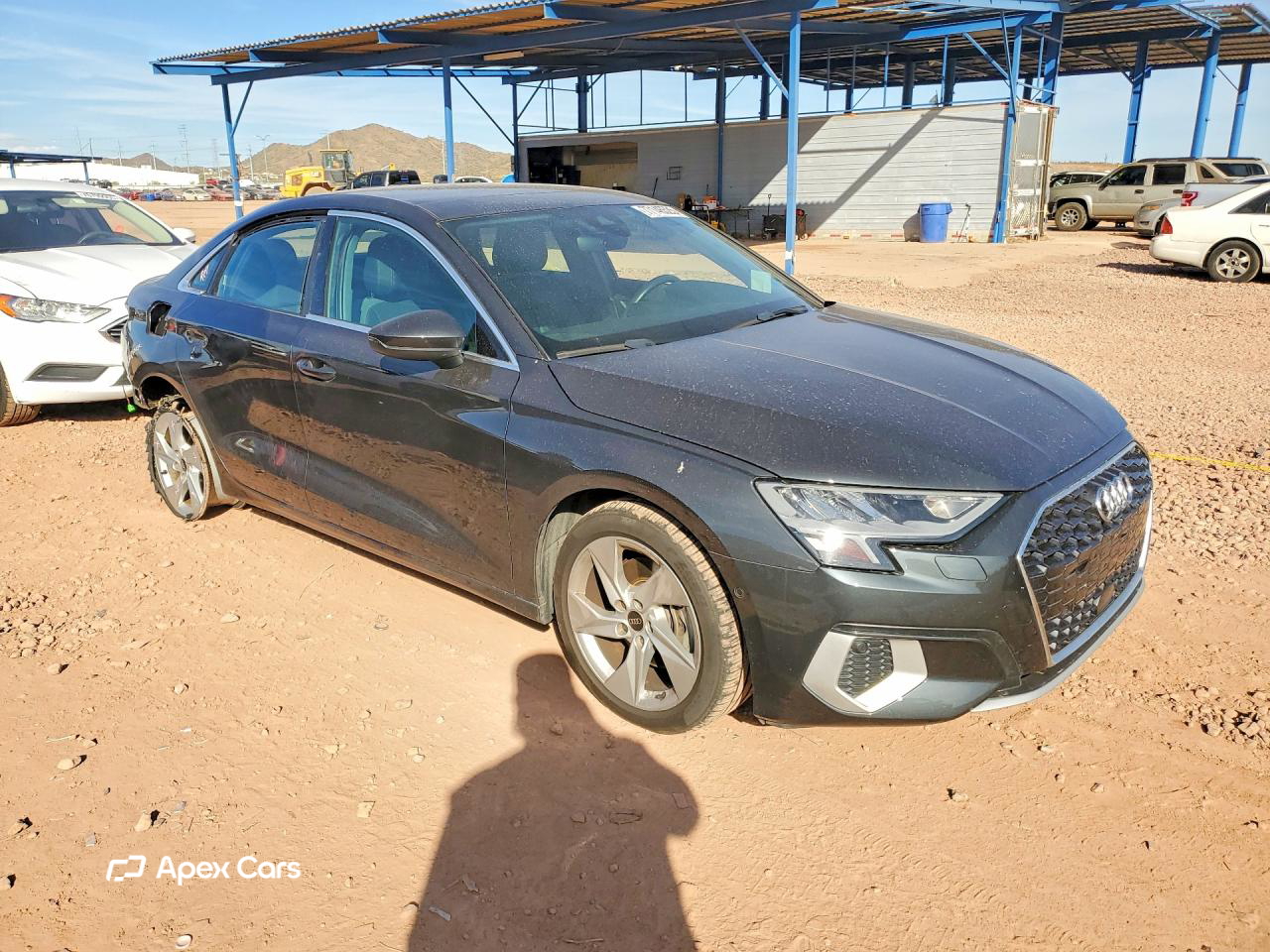 Audi A3 2022