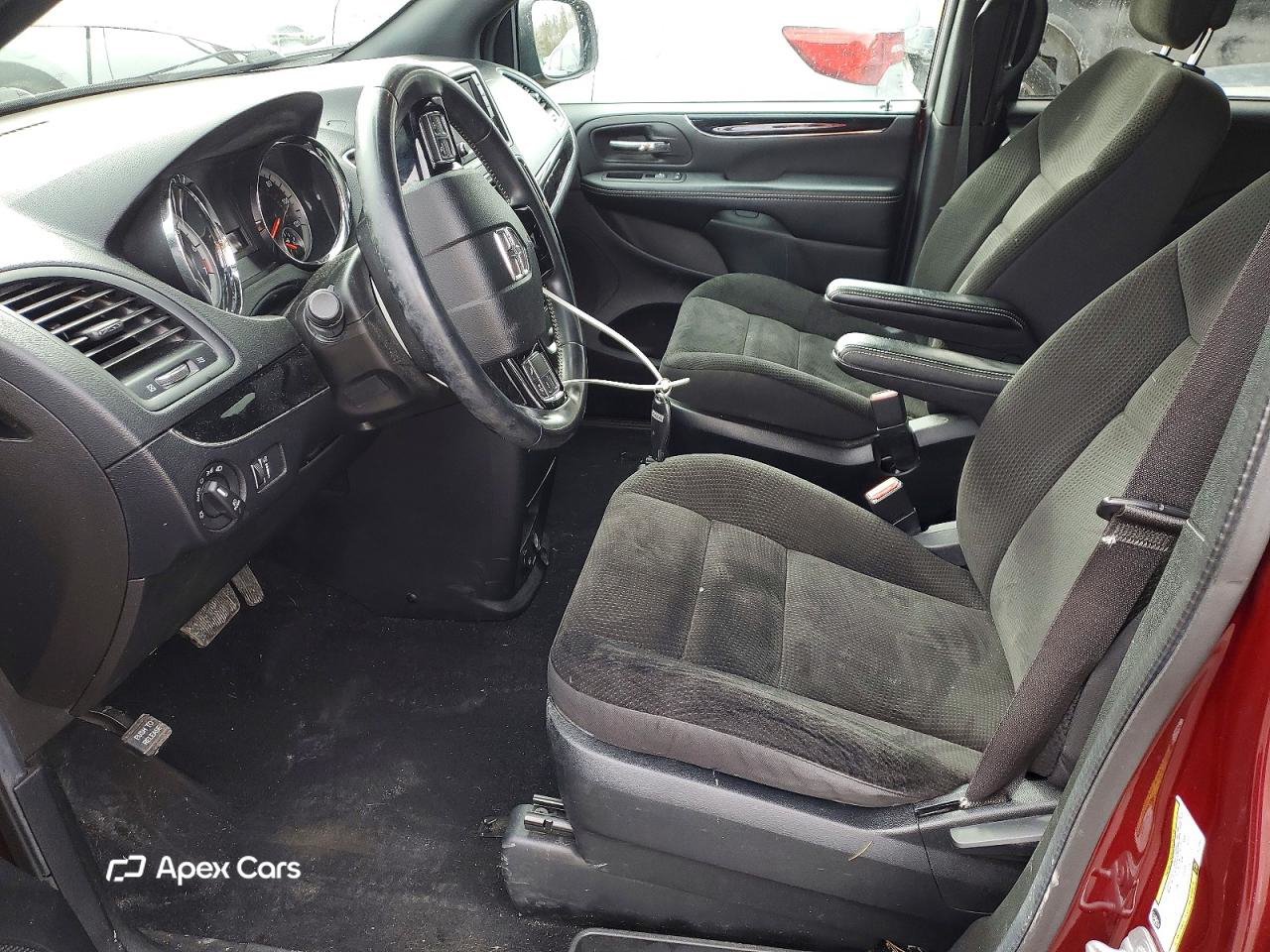 Dodge Caravan 2018