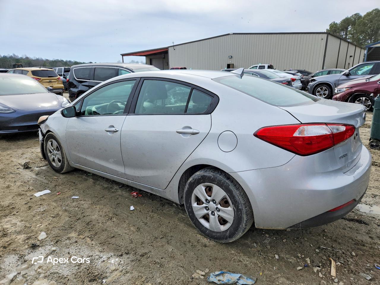 Kia Forte 2016