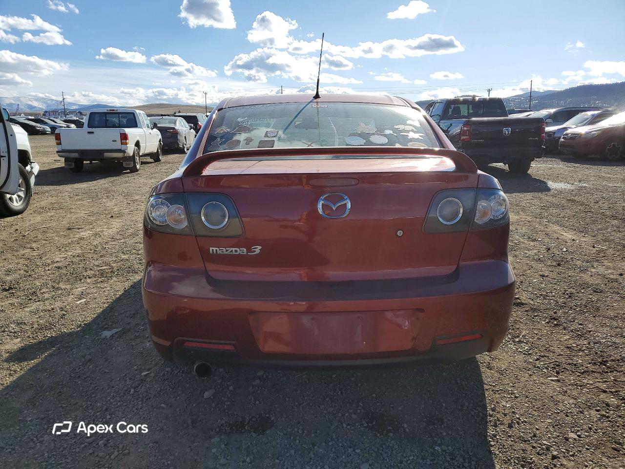 Mazda 3 2009