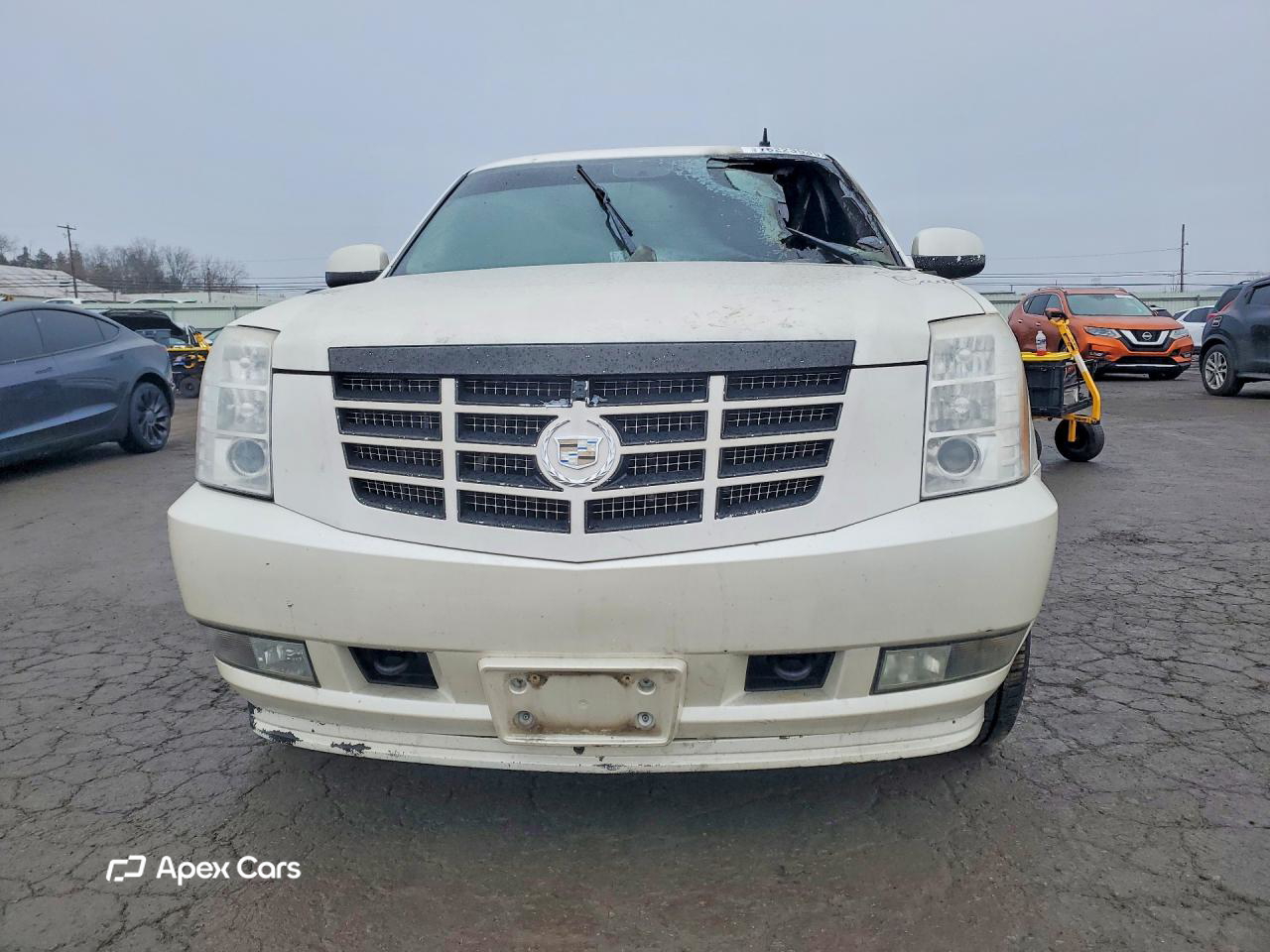 Cadillac Escalade 2011