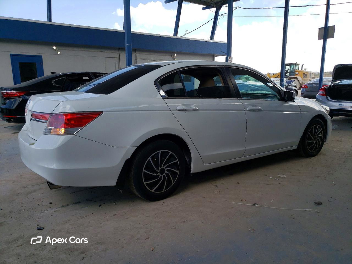 Honda Accord 2011