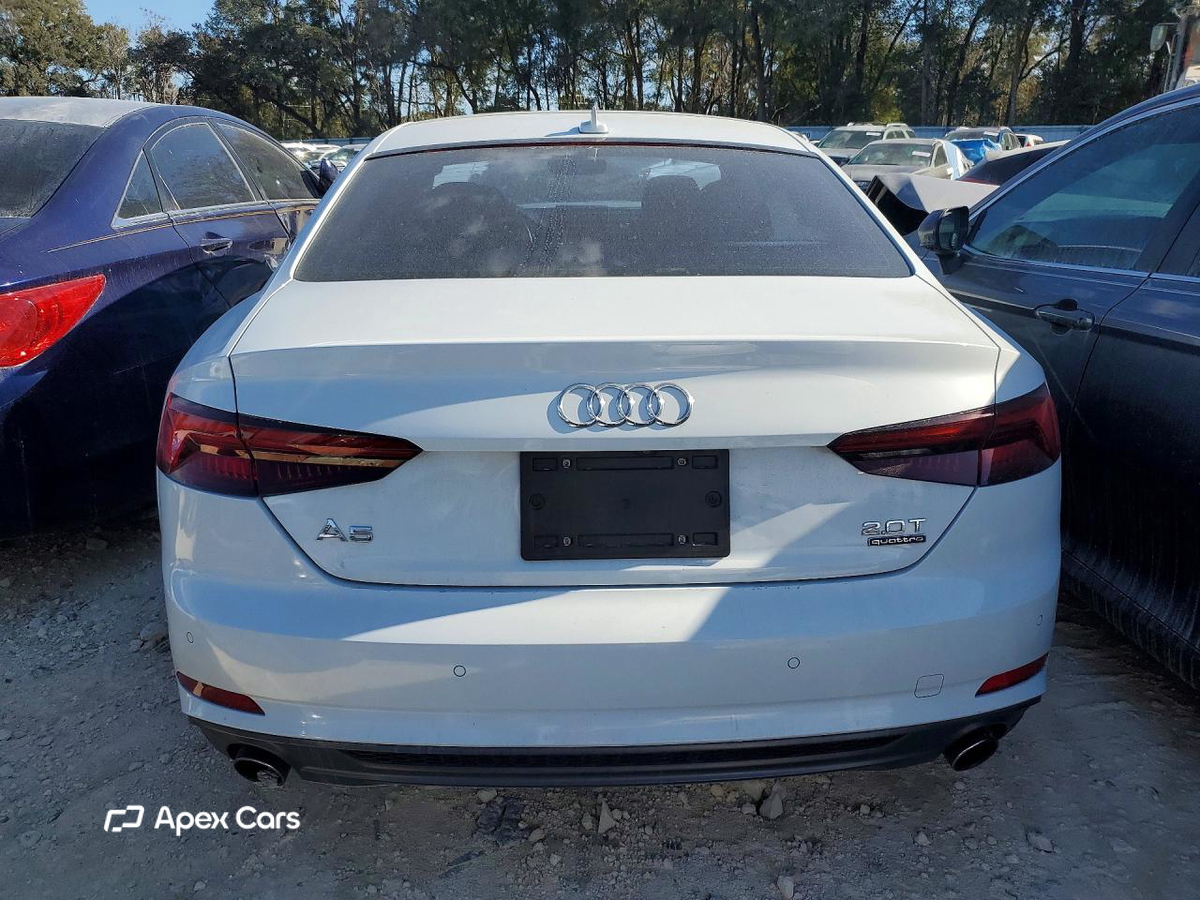Audi A5 2018
