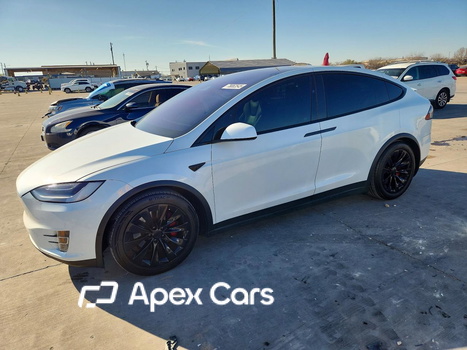Tesla Model X 2020 - Image 1 of 13