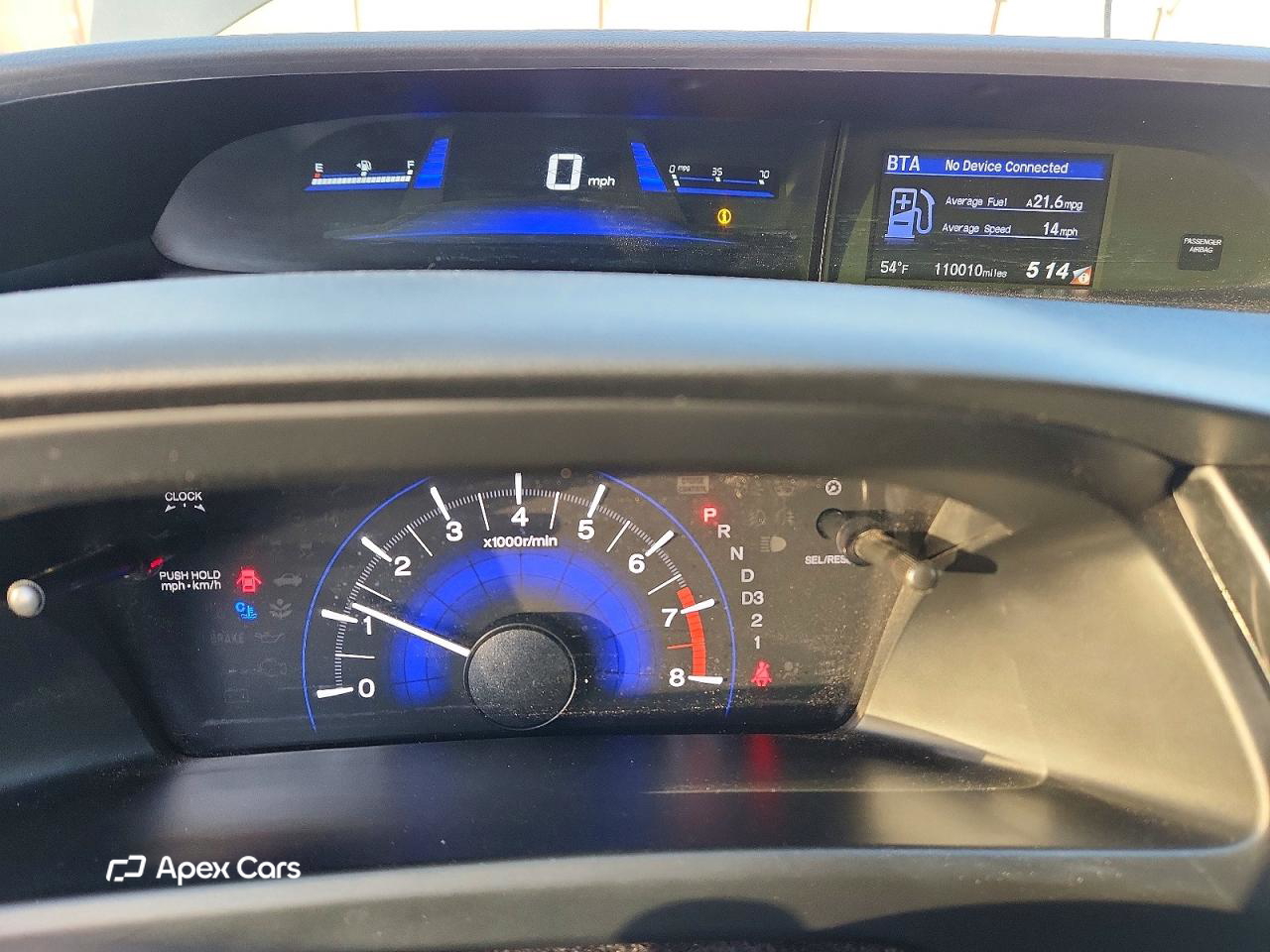 Honda Civic 2013