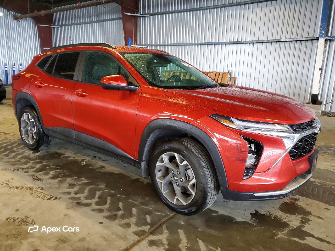 Chevrolet Trax 2024