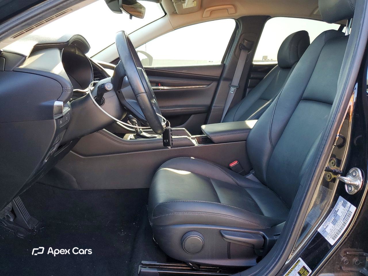 Mazda 3 2019