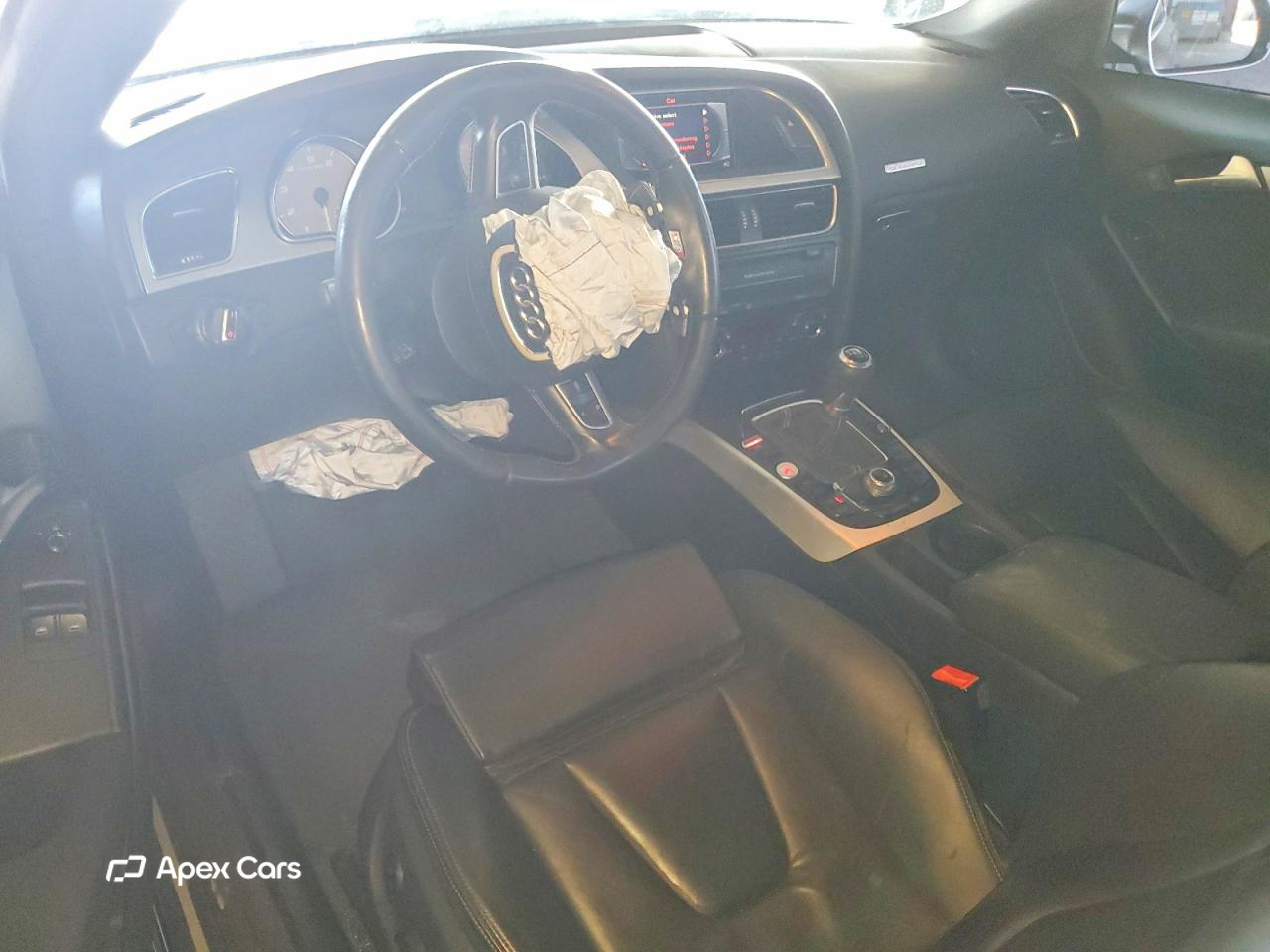 Audi S5 2012