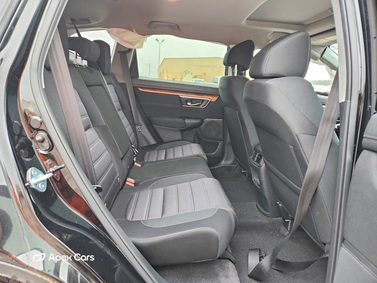 Honda CR-V 2019