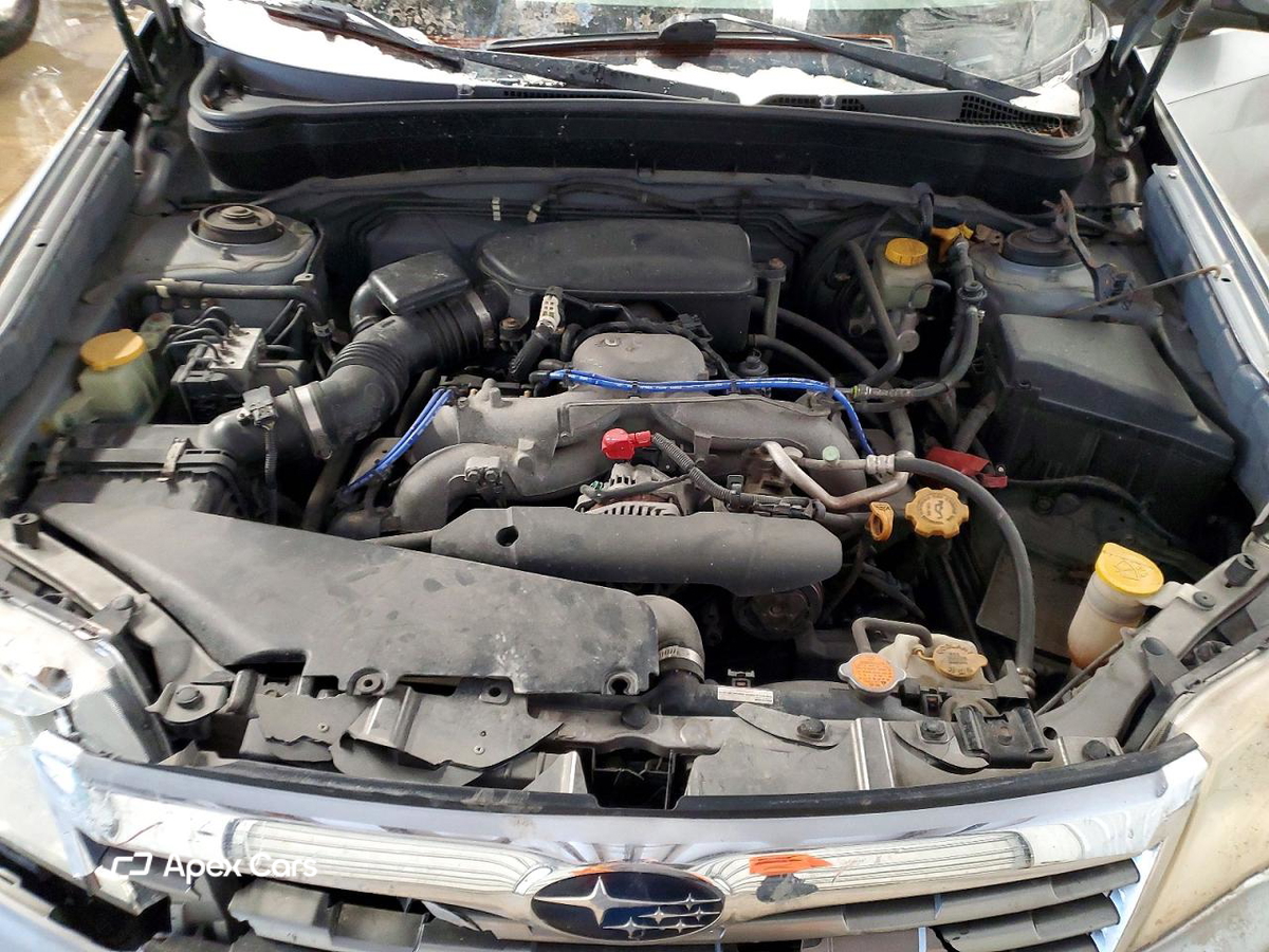 Subaru Forester 2009