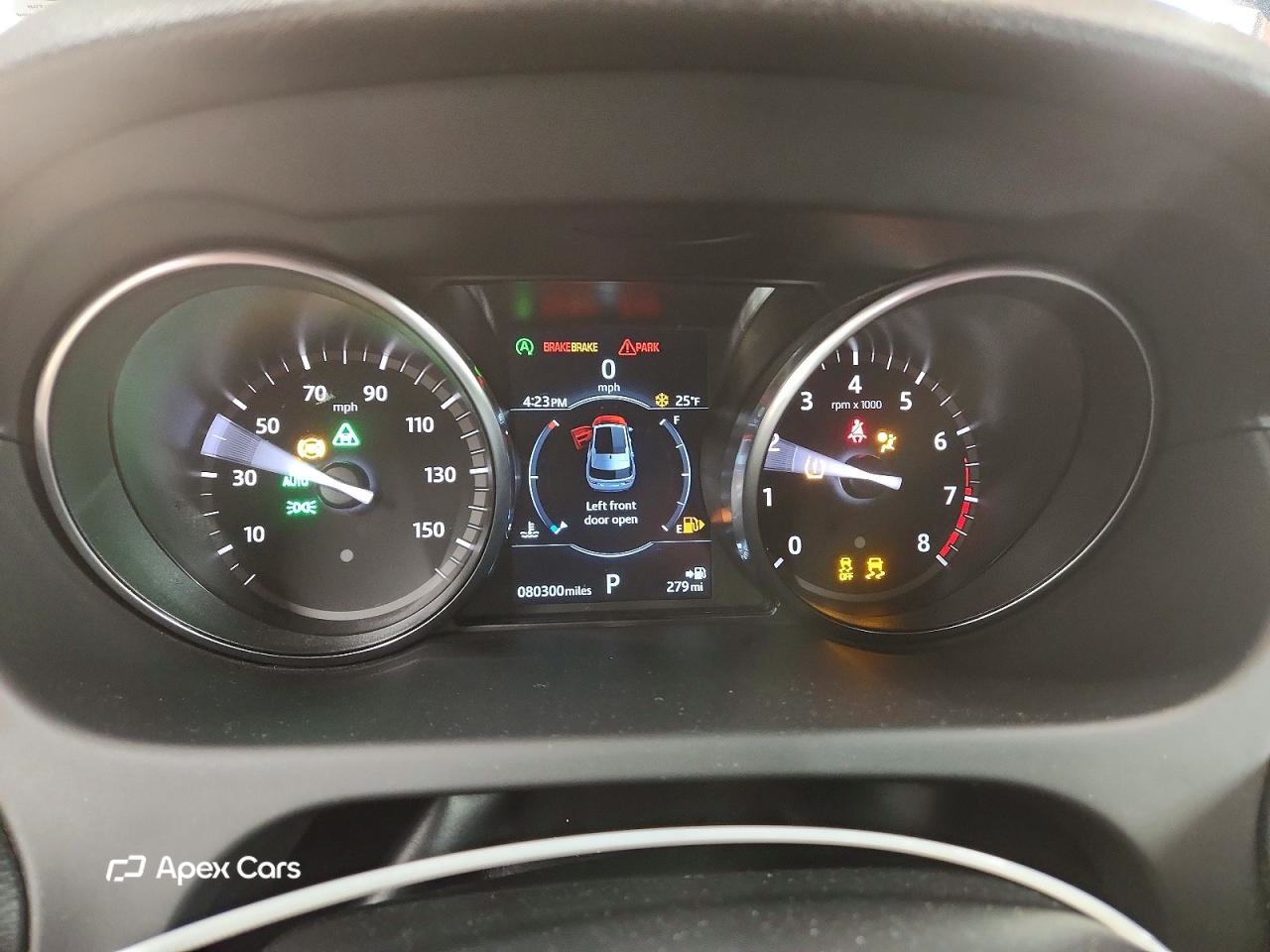 Land Rover Discovery 2019
