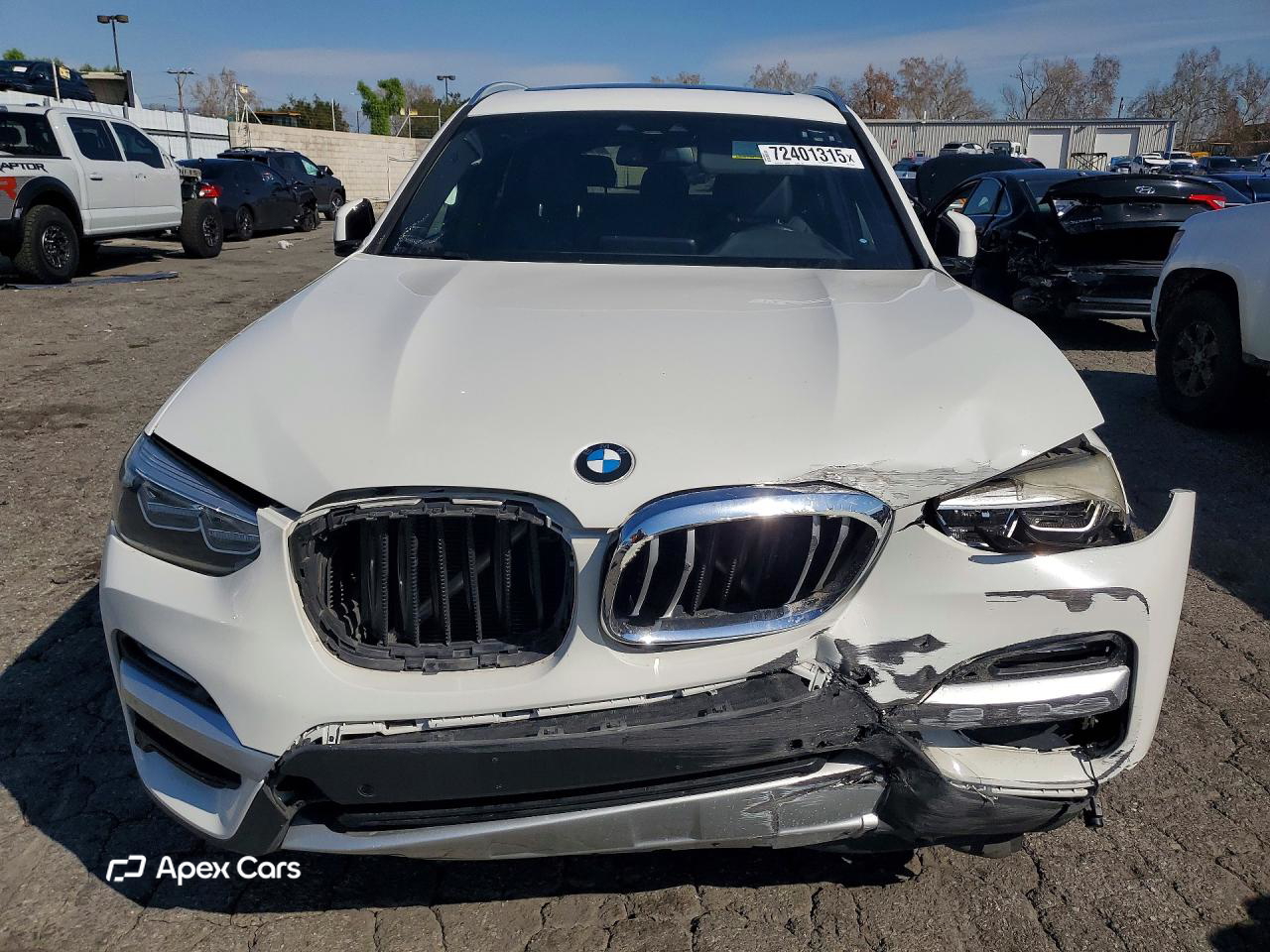 BMW X3 2019