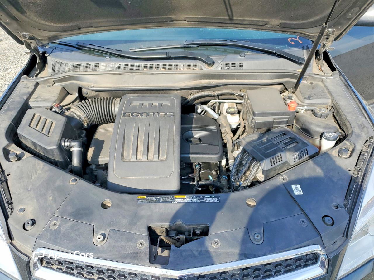 Chevrolet Equinox 2012
