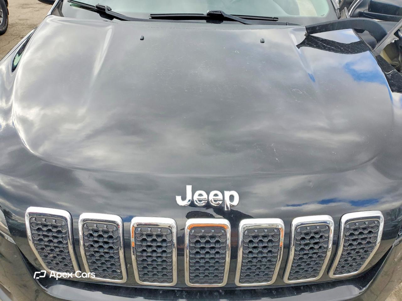 Jeep Cherokee 2019