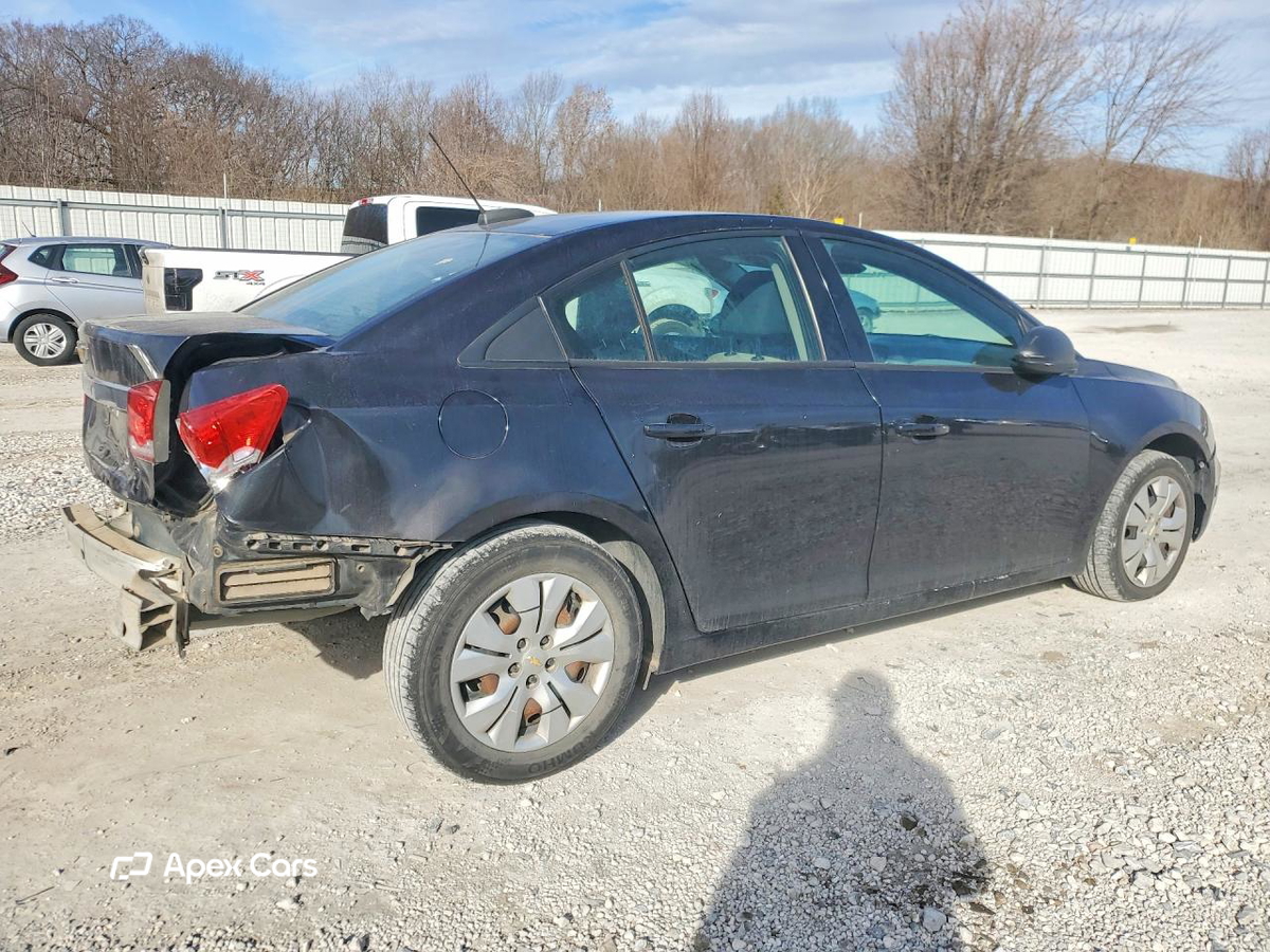 Chevrolet Cruze 2016